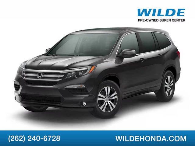 2016 Honda Pilot EX-L FWD photo