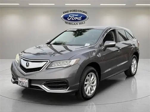 2017 Acura RDX  FWD photo