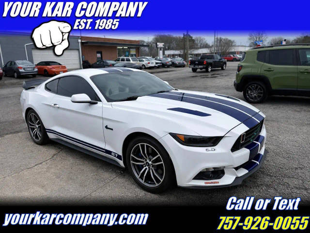 2017 Ford Mustang GT RWD photo