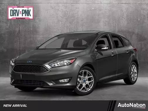 2016 Ford Focus SE FWD photo