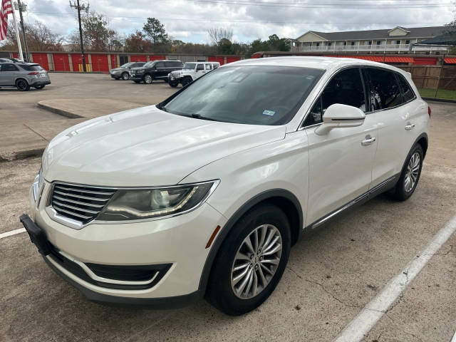 2016 Lincoln MKX Select FWD photo