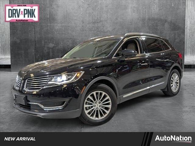 2016 Lincoln MKX Select FWD photo