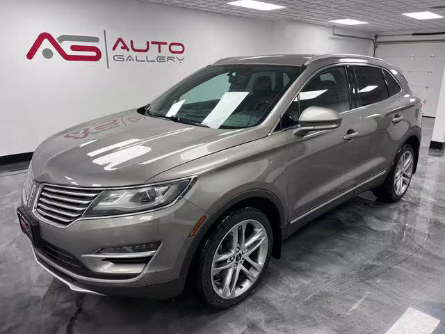 2017 Lincoln MKC Reserve AWD photo