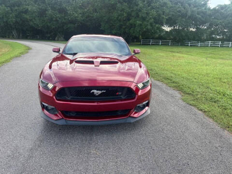 2017 Ford Mustang GT Premium RWD photo