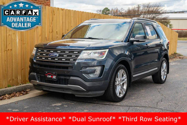 2017 Ford Explorer XLT 4WD photo