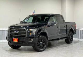 2016 Ford F-150 XLT 4WD photo