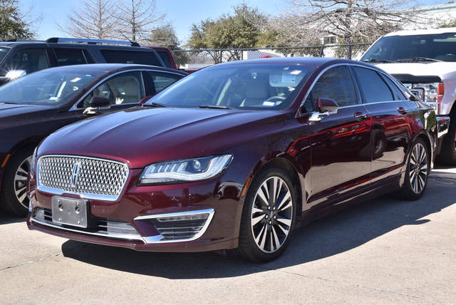 2017 Lincoln MKZ Hybrid Reserve FWD photo