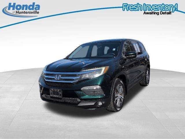 2016 Honda Pilot EX-L FWD photo