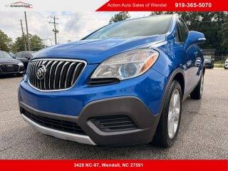 2016 Buick Encore FWD photo