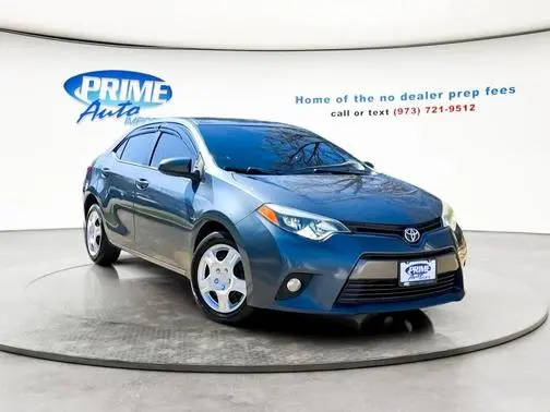 2016 Toyota Corolla L FWD photo