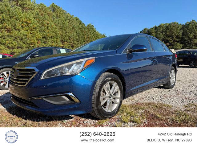 2016 Hyundai Sonata 2.4L FWD photo