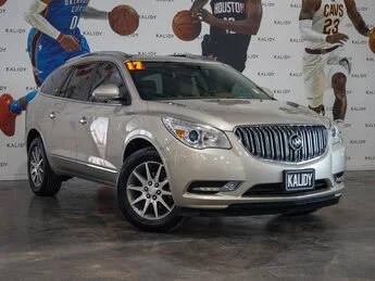 2017 Buick Enclave Leather FWD photo