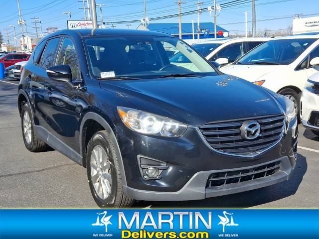 2016 Mazda CX-5 Touring FWD photo