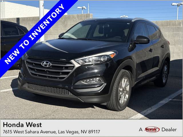 2016 Hyundai Tucson SE FWD photo