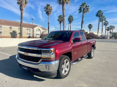 2016 Chevrolet Silverado 1500 LT RWD photo