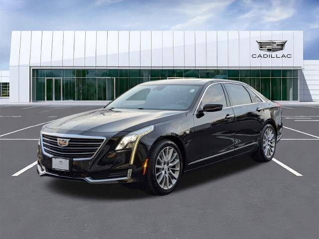 2016 Cadillac CT6 Luxury AWD AWD photo