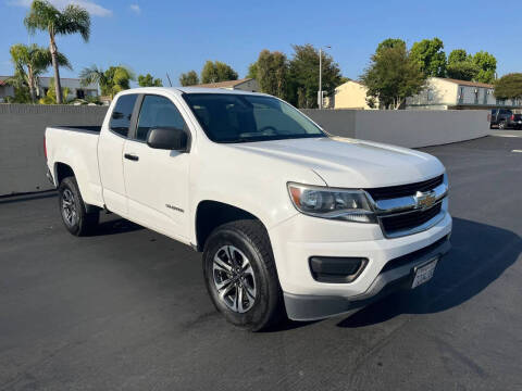 2016 Chevrolet Colorado 2WD WT RWD photo