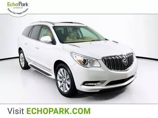 2017 Buick Enclave Premium AWD photo