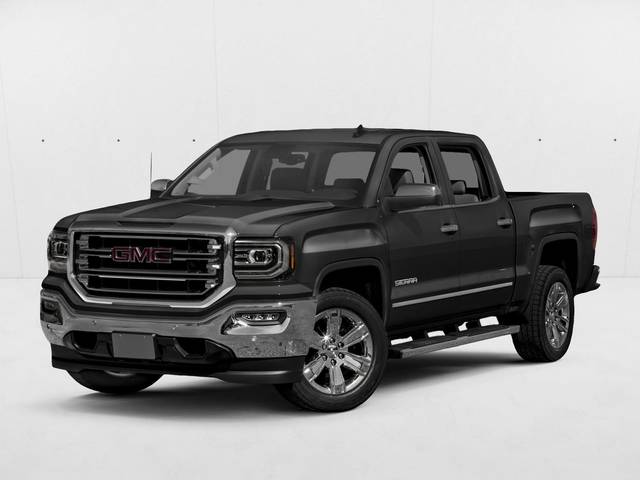 2016 GMC Sierra 1500 SLT RWD photo