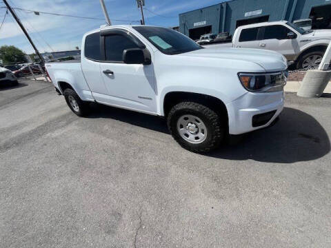 2016 Chevrolet Colorado 4WD WT 4WD photo
