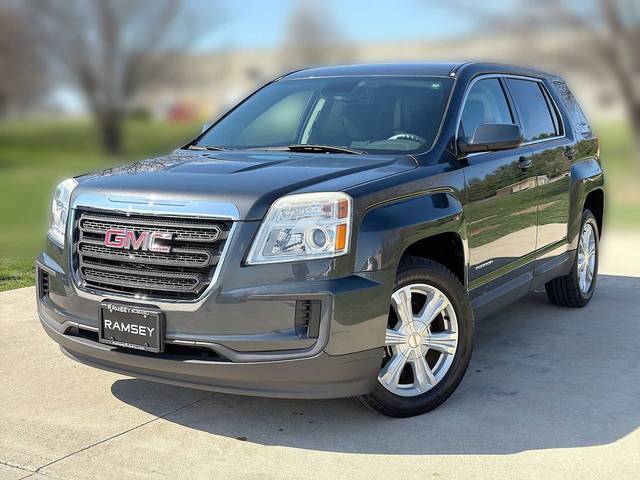 2017 GMC Terrain SLE FWD photo
