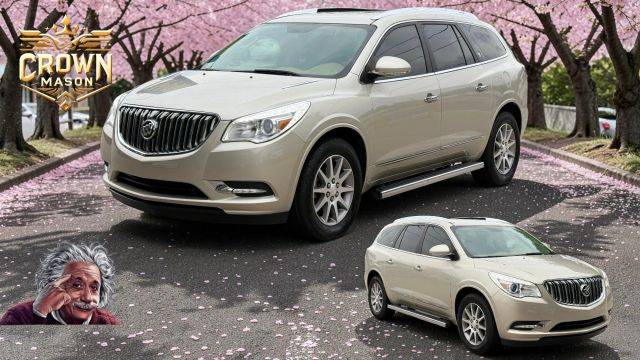2017 Buick Enclave Leather AWD photo