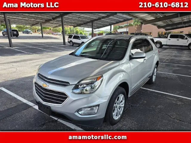 2017 Chevrolet Equinox LT AWD photo