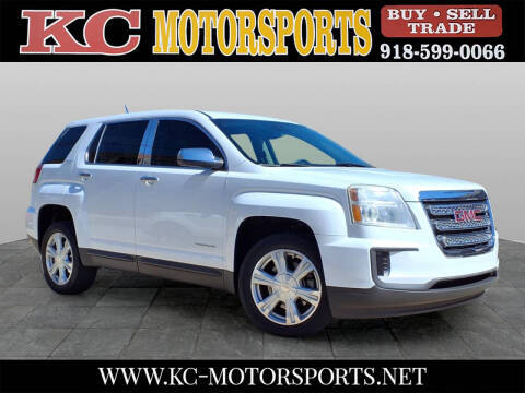 2017 GMC Terrain SLE FWD photo