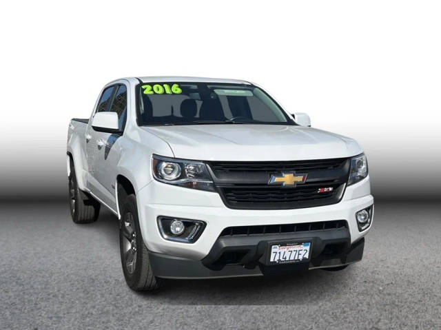 2016 Chevrolet Colorado 2WD Z71 RWD photo