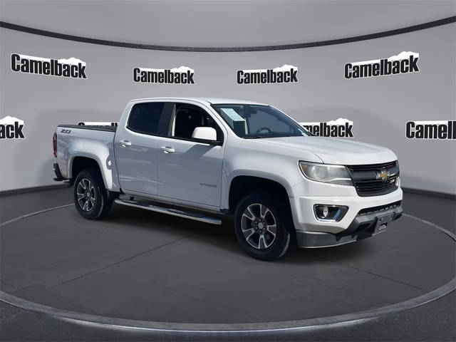 2016 Chevrolet Colorado 4WD Z71 4WD photo