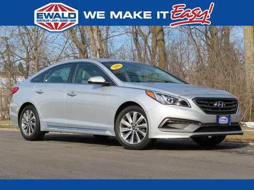 2016 Hyundai Sonata 2.4L Sport FWD photo
