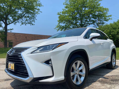2016 Lexus RX AWD photo