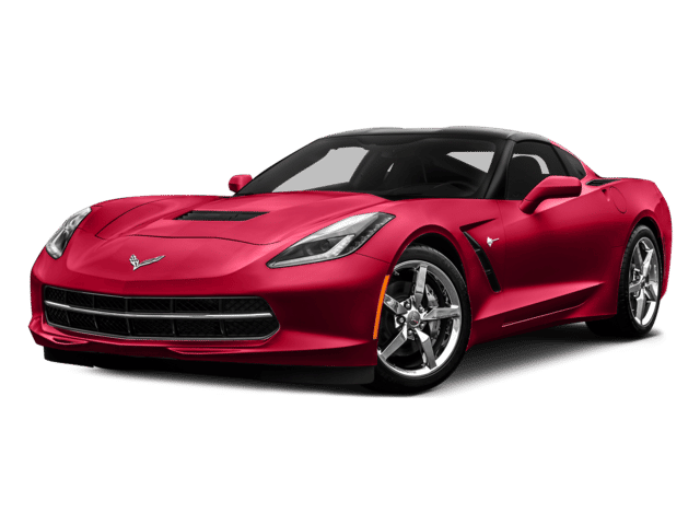 2016 Chevrolet Corvette 1LT RWD photo