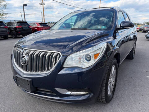2017 Buick Enclave Leather AWD photo
