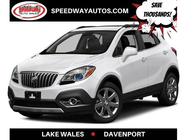 2016 Buick Encore Convenience AWD photo