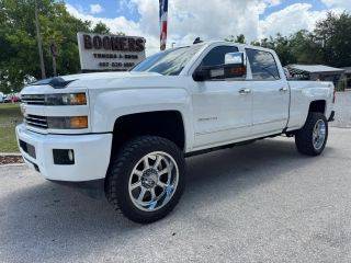 2016 Chevrolet Silverado 2500HD LT 4WD photo