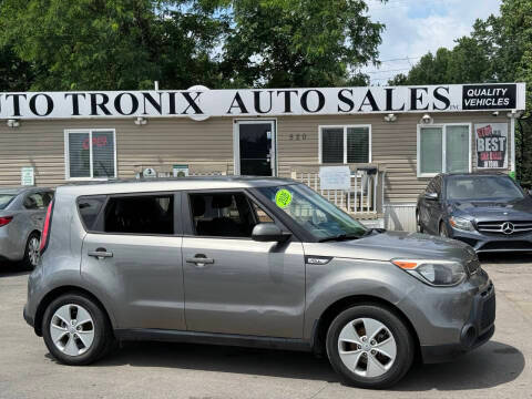 2016 Kia Soul Base FWD photo