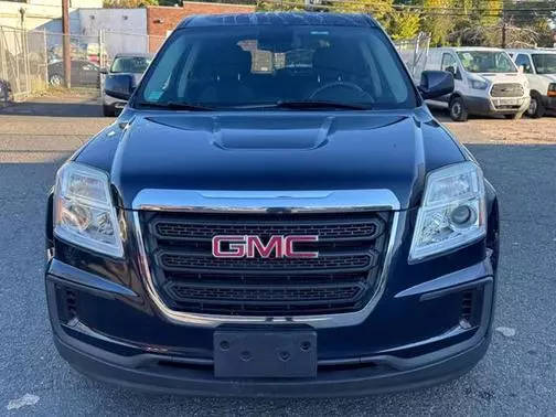 2017 GMC Terrain SLE AWD photo