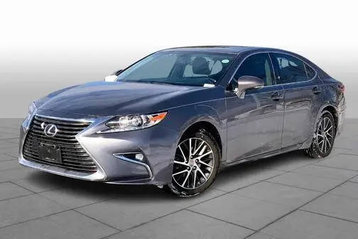 2016 Lexus ES  FWD photo