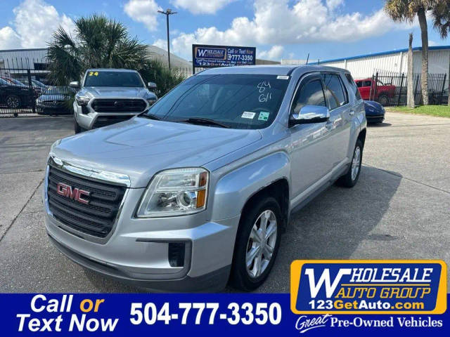 2017 GMC Terrain SLE FWD photo