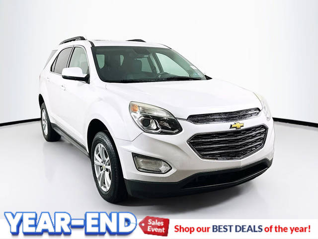 2017 Chevrolet Equinox LT AWD photo