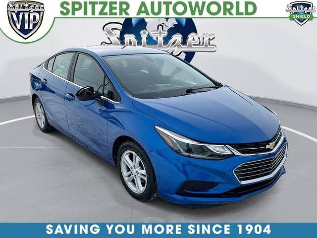 2016 Chevrolet Cruze LT FWD photo