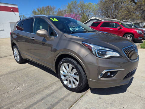 2016 Buick Envision Premium I AWD photo