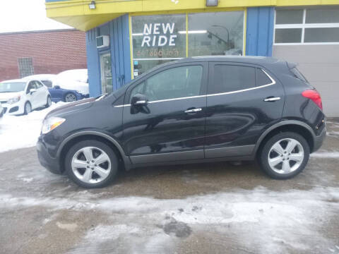 2016 Buick Encore  FWD photo