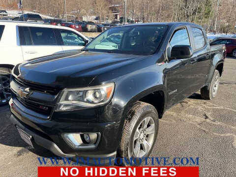 2016 Chevrolet Colorado 4WD Z71 4WD photo