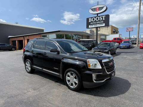 2017 GMC Terrain SLE FWD photo