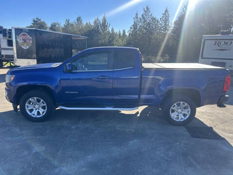 2016 Chevrolet Colorado 2WD LT RWD photo