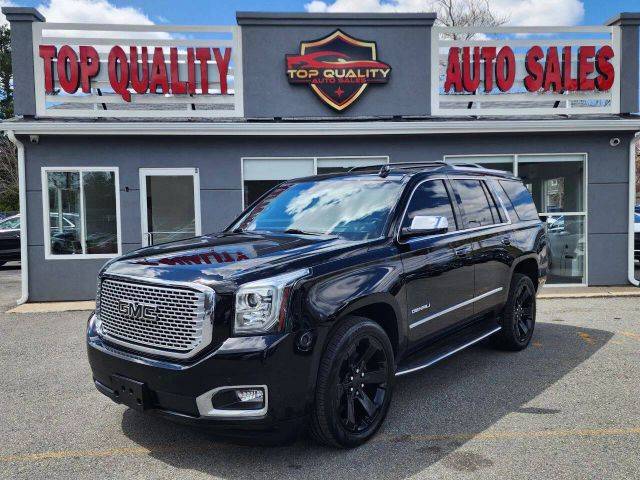 2016 GMC Yukon Denali 4WD photo