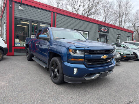 2016 Chevrolet Silverado 1500 LT 4WD photo
