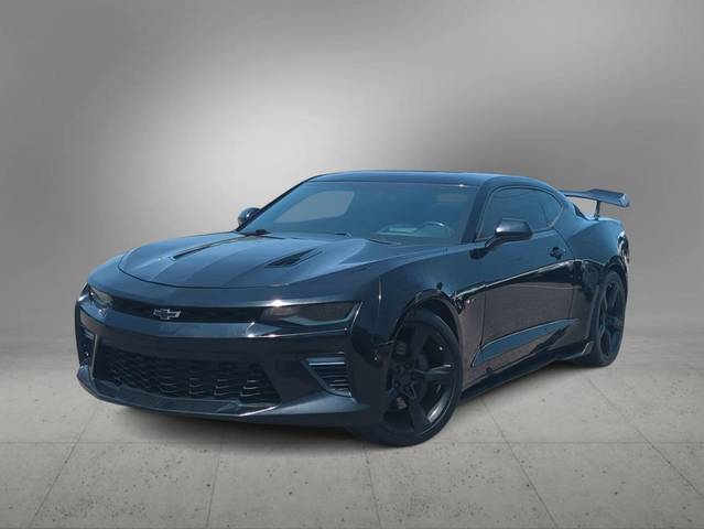 2017 Chevrolet Camaro 2SS RWD photo